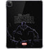 Marvel Black Panther Night Time Watch iPad Pro 11in (2024) Clear Case