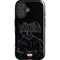 Marvel Black Panther Night Time Watch iPhone 16 Magsafe Impact Case