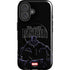 Marvel Black Panther Night Time Watch iPhone 16 Magsafe Impact Case