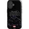 Marvel Black Panther Night Time Watch iPhone 16 Plus Magsafe Impact Case