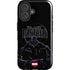 Marvel Black Panther Night Time Watch iPhone 16 Plus Magsafe Impact Case