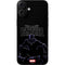 Marvel Black Panther Night Time Watch iPhone 16 Plus Skin