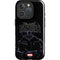 Marvel Black Panther Night Time Watch iPhone 16 Pro Magsafe Impact Case