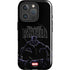 Marvel Black Panther Night Time Watch iPhone 16 Pro Max Magsafe Impact Case