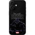 Marvel Black Panther Night Time Watch iPhone 16 Skin