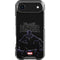 Marvel Black Panther Night Time Watch iPhone 17 Air Clear Case