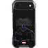 Marvel Black Panther Night Time Watch iPhone 17 Air Clear Case
