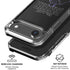 Marvel Black Panther Night Time Watch iPhone 17 Air Clear Case