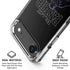 Marvel Black Panther Night Time Watch iPhone 17 Air Clear Case
