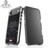 Marvel Black Panther Night Time Watch iPhone 17 Air Clear Case