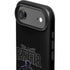 Marvel Black Panther Night Time Watch iPhone 17 Air Impact Case