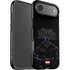 Marvel Black Panther Night Time Watch iPhone 17 Air Impact Case