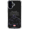 Marvel Black Panther Night Time Watch iPhone 17 Clear Case