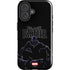 Marvel Black Panther Night Time Watch iPhone 17 Impact Case