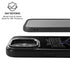 Marvel Black Panther Night Time Watch iPhone 17 Kickstand Case