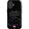 Marvel Black Panther Night Time Watch iPhone 17 Magsafe Impact Case