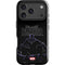 Marvel Black Panther Night Time Watch iPhone 17 Pro Impact Case