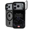 Marvel Black Panther Night Time Watch iPhone 17 Pro Kickstand Case