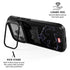 Marvel Black Panther Night Time Watch iPhone 17 Pro Kickstand Case