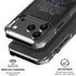 Marvel Black Panther Night Time Watch iPhone 17 Pro MagSafe Case