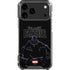 Marvel Black Panther Night Time Watch iPhone 17 Pro Max Clear Case