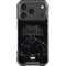 Marvel Black Panther Night Time Watch iPhone 18 Pro Clear Case