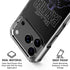 Marvel Black Panther Night Time Watch iPhone 18 Pro Clear Case
