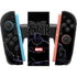 Marvel Black Panther Night Time Watch Nintendo Switch 2 (2025) Joy-Con Controller Skin