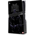 Marvel Black Panther Night Time Watch PS5 Pro Disk Console Skin