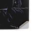 Marvel Black Panther Night Time Watch PS5 Pro Disk Console Skin