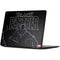 Marvel Black Panther Night Time Watch Surface Laptop 7 13.8in Skin