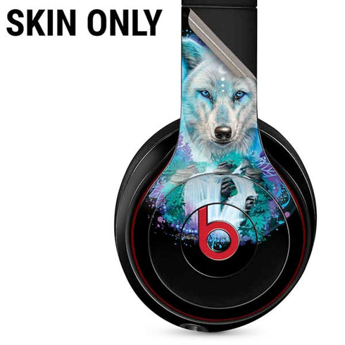 Night Wolf by Sheena Pike Beats Solo 3 Wireless Skin