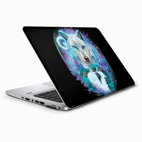 Night Wolf by Sheena Pike HP Elitebook Skin