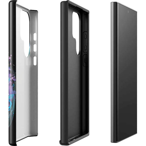 Night Wolf by Sheena Pike Galaxy S23 Ultra Pro Case