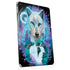 Night Wolf by Sheena Pike Apple iPad Skin
