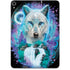 Night Wolf by Sheena Pike Apple iPad Pro Skin