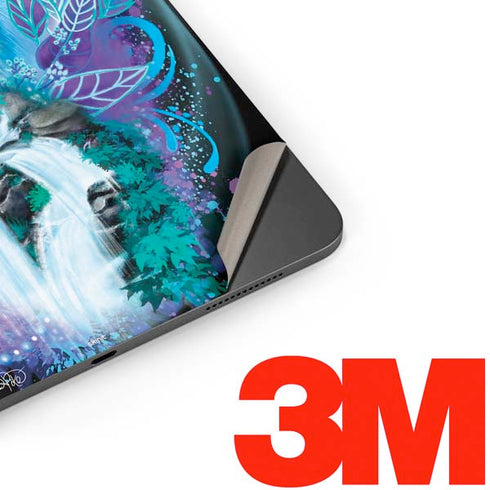 Night Wolf by Sheena Pike Apple iPad Pro Skin