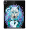Night Wolf by Sheena Pike iPad Cases
