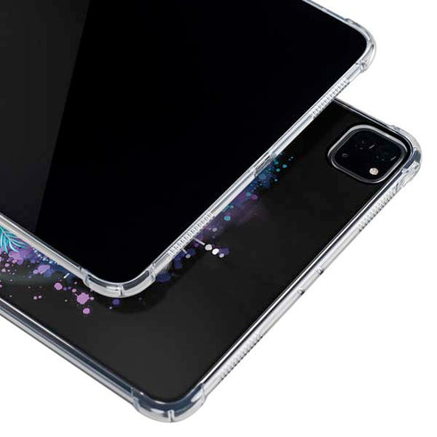 Night Wolf by Sheena Pike iPad Cases