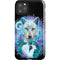 Night Wolf by Sheena Pike iPhone Cases