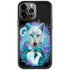 Night Wolf by Sheena Pike iPhone Cases