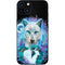 Night Wolf by Sheena Pike iPhone Skins