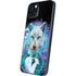 Night Wolf by Sheena Pike iPhone Skins