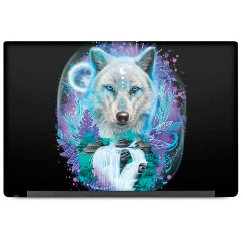 Night Wolf by Sheena Pike Dell Latitude Skin