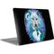 Night Wolf by Sheena Pike Apple MacBook Air Skin