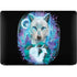 Night Wolf by Sheena Pike Apple MacBook Air Skin
