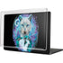 Night Wolf by Sheena Pike MacBook Cases