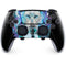 Night Wolf by Sheena Pike PS5 DualSense Edge Pro Controller Skin