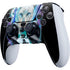 Night Wolf by Sheena Pike PS5 DualSense Edge Pro Controller Skin