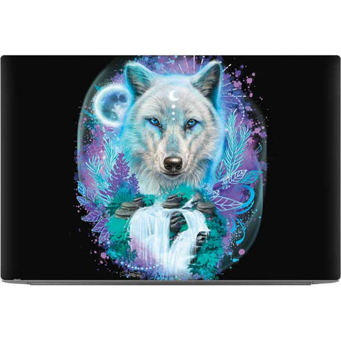 Night Wolf by Sheena Pike Dell XPS Skin